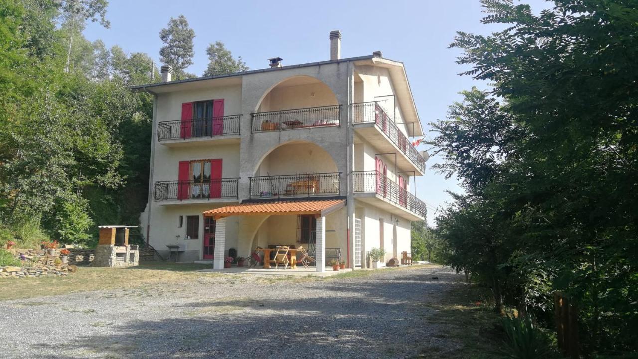Casa Vacanze "Ellen" Bianchi Exterior photo